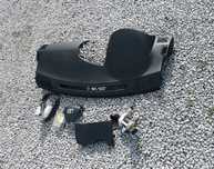 Toyota Avensis T27 konsola deska air -bag