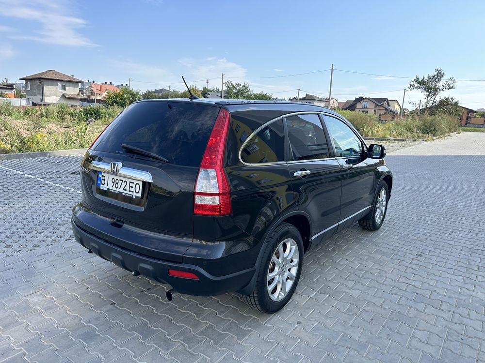 Продам хонда CRV