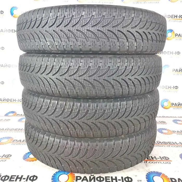 155/70 R19 Bridgestone Blizzak LM500 б/у шини # 4шт