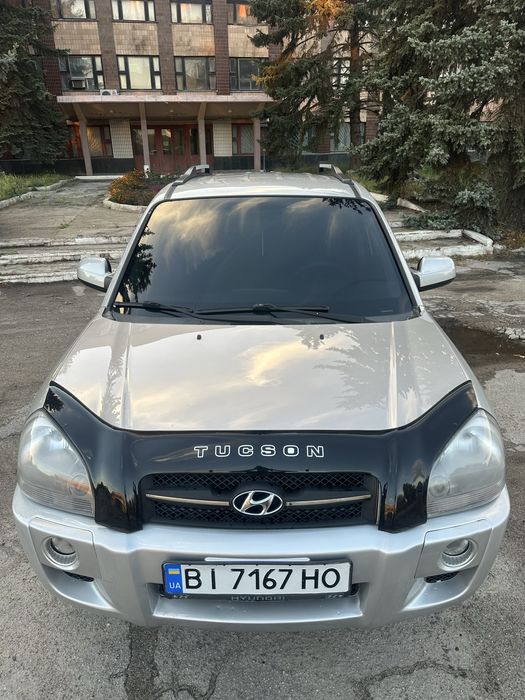 Продам Hyundai Tucson