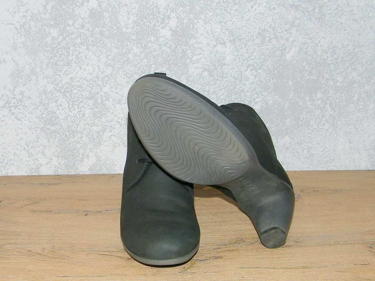 ECCO Sculptured - rozm 40 – ELEGANCKIE , OBCAS - POLECAM !!!