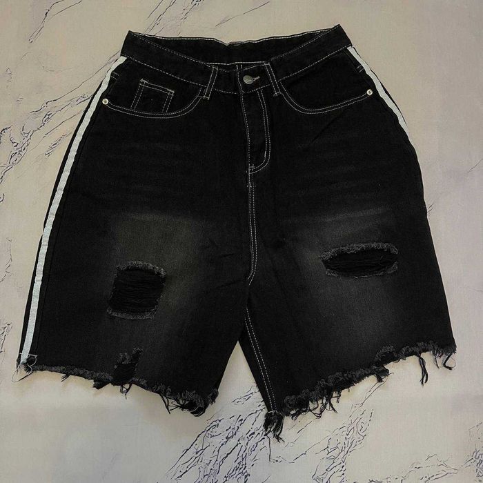 Шорты Balenciaga Adidas баленсиага адидас архив opium vamp style