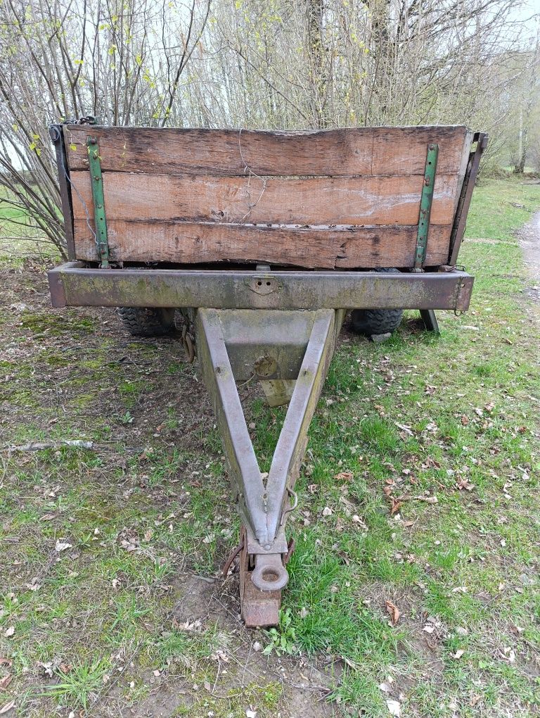 Продам прицеп не дорого