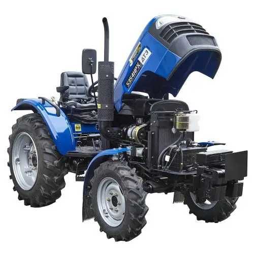 Трактор ДТЗ 5354HPX 3 роки гарантія