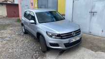 Volkswagen Tiguan 2014 дизель автомат
