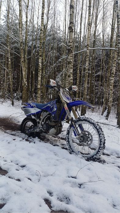 Sprzedam Yamaha YZF 250