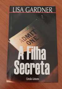 Livro "A Filha Secreta"