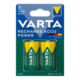 Akumulator C R14 3000mAh NiMH 1.2V Varta 2szt