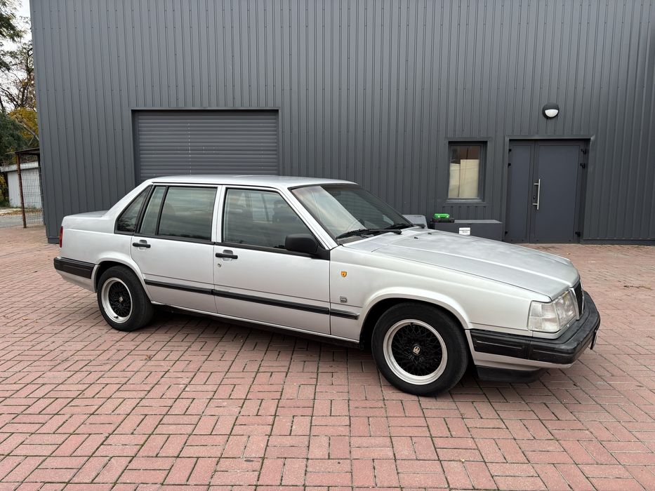 Продам Volvo 940 2.3 turbo(турбо) 1992 год выпуска,сел и полетел.