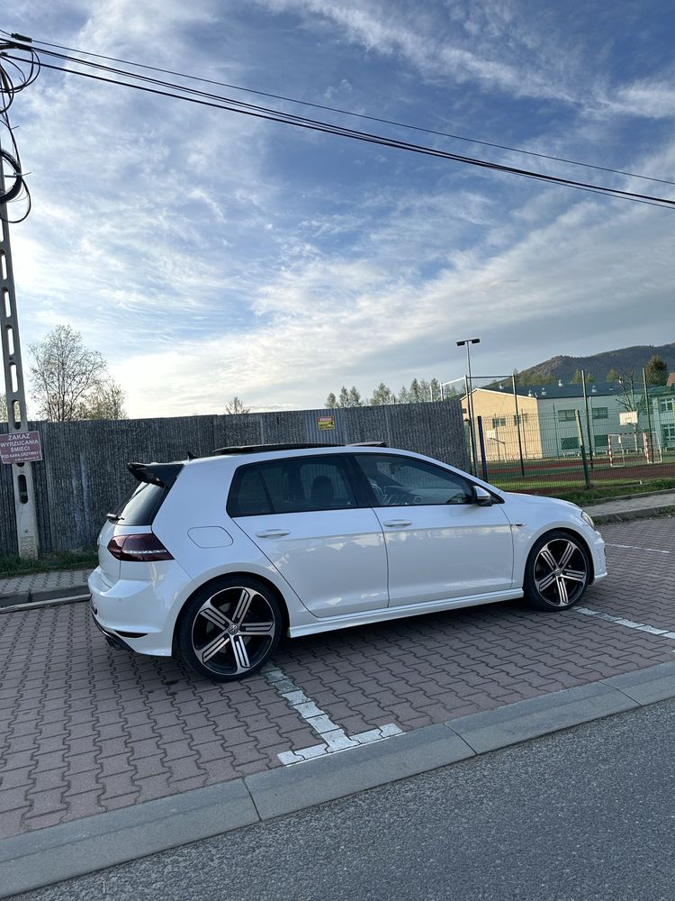Volkswagen Golf 7R