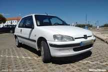 Peças 106 ford Escort  Clio Corolla xsara saxo golf2 Nissan sunny