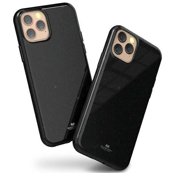 Mercury Jelly Case Iphone 14 Pro Max 6,7" Czarny/Black