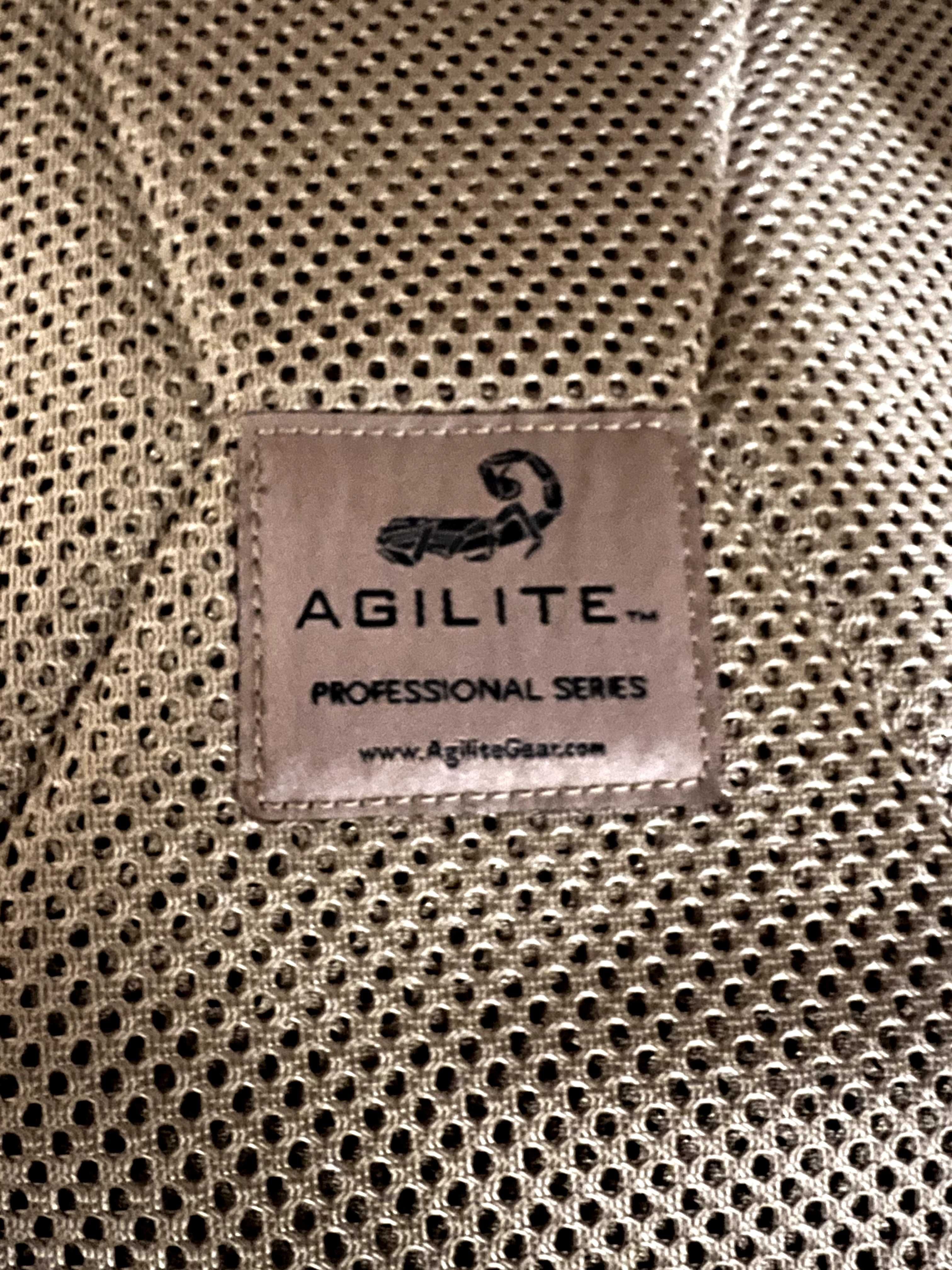 Плитоноска AGILITE GEAR K19 coyote ТОРГ!