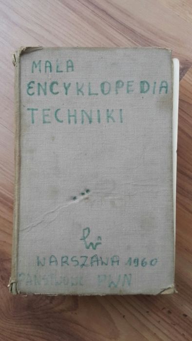 Mała encyklopedia techniki