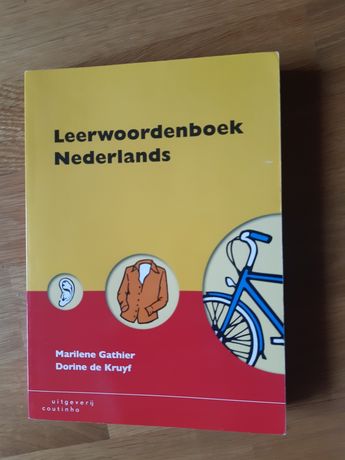 Słownik książka do nauki holenderskiegi