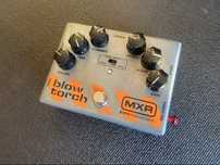 Przester do basu MXR M-181 Bass Blowtorch