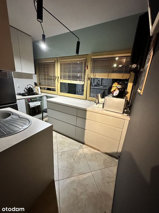 1 piętro balkon Bałuty Teofilów 37,68 m2 słoneczne m. wsch-zach