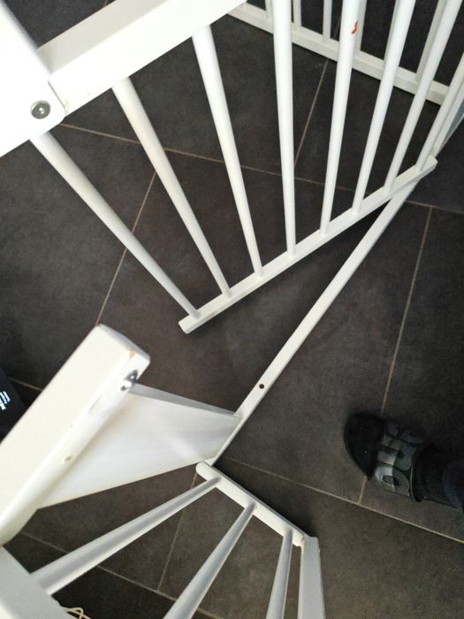 Bramka, barierka kojec dla dzieci