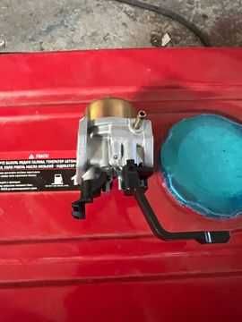 Продам генератор на газу 3,5 кВт