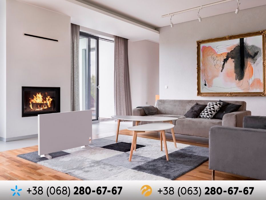 Обогреватель, конвектор, отопление Termonplaza (Термоплаза) TRC700 Ват