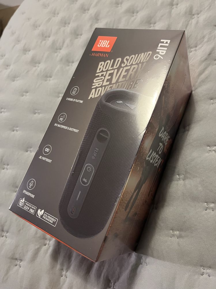 Głośnik JBL Flip 6