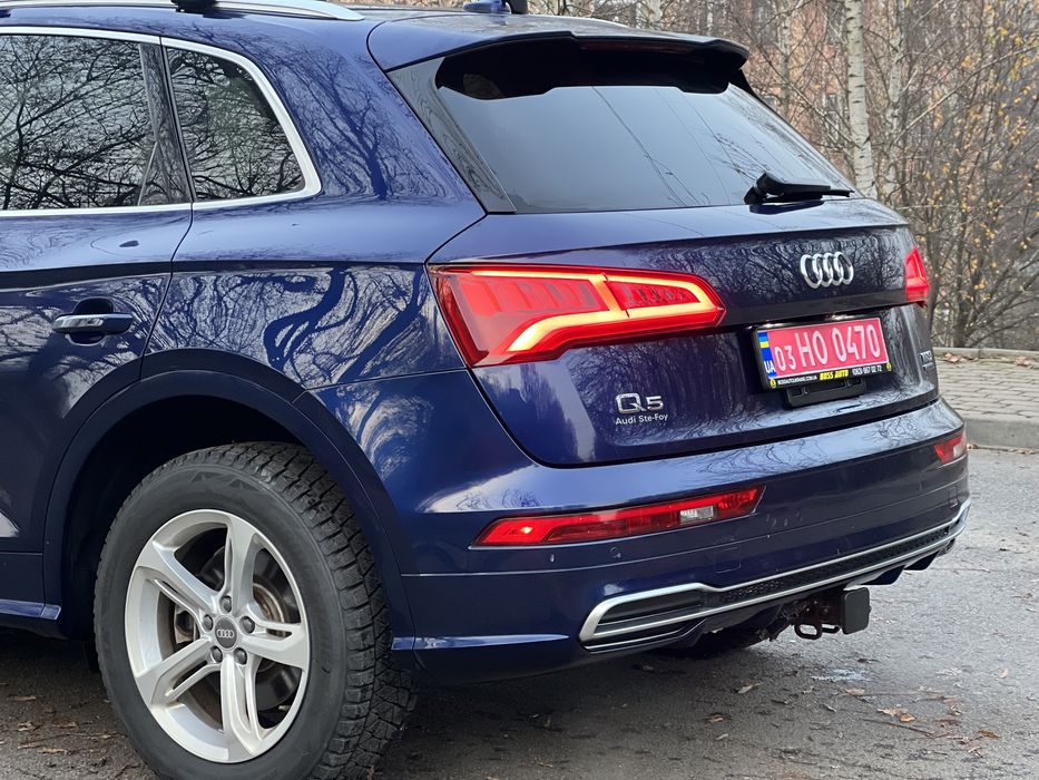 AUDI Q5 2018 S-Line
