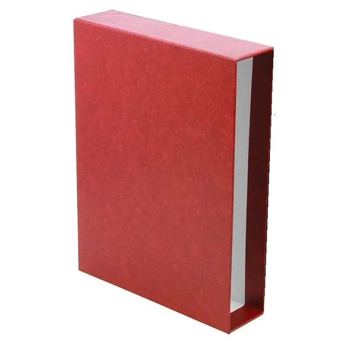 Album na znaczki z futerałem - klaser SAFE Premium 60 stron (30 kart)