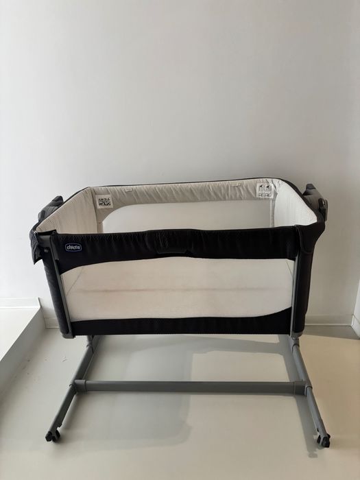 Łóżeczko Dostawka CHICCO NEXT2ME MAGIC