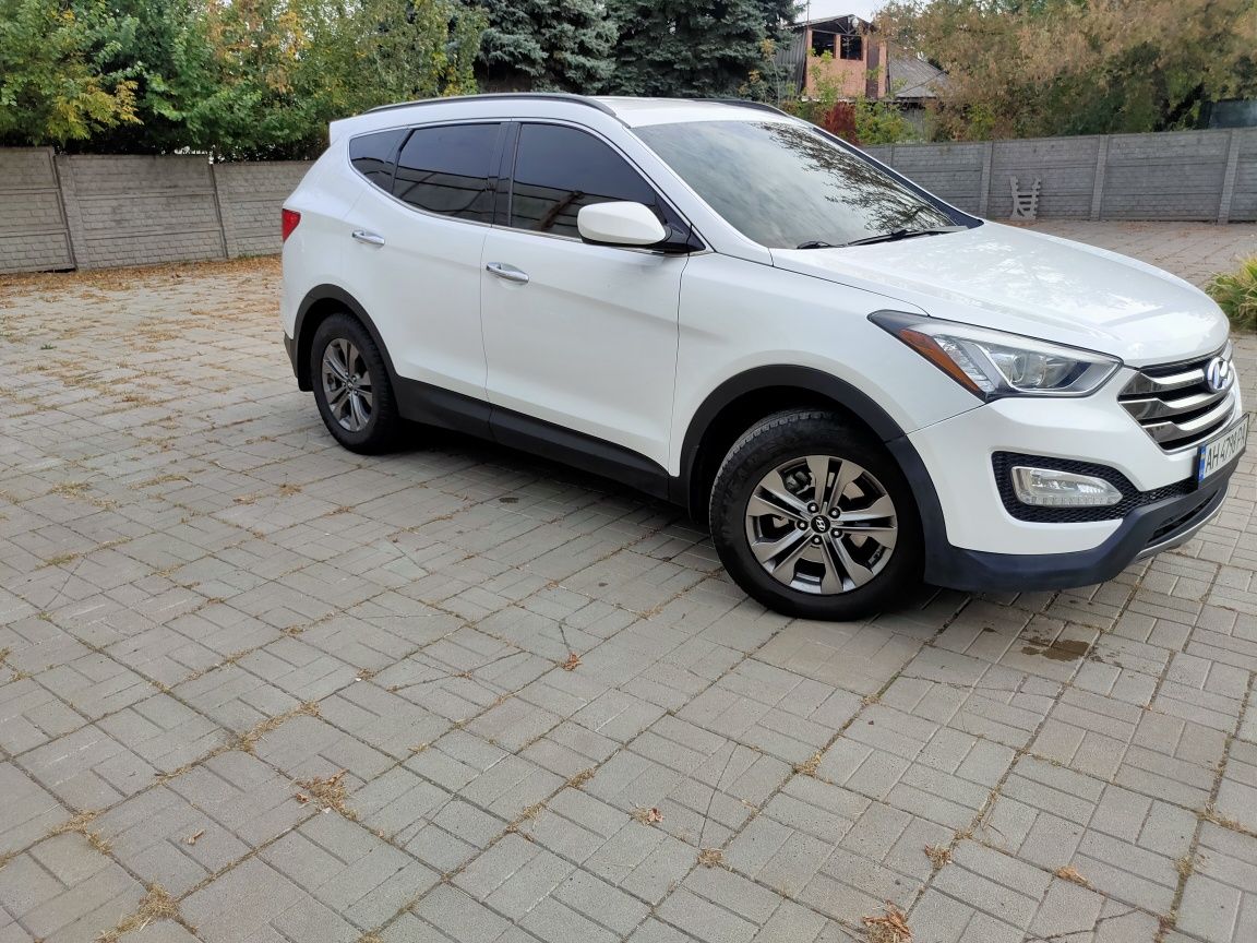 Продам Hyundai Santa Fe