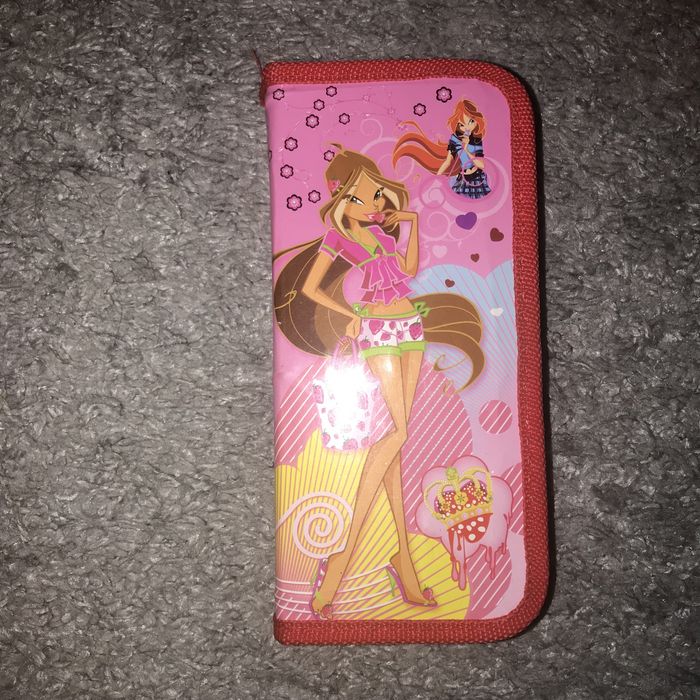 Пенал шкільний winx (вінкс)