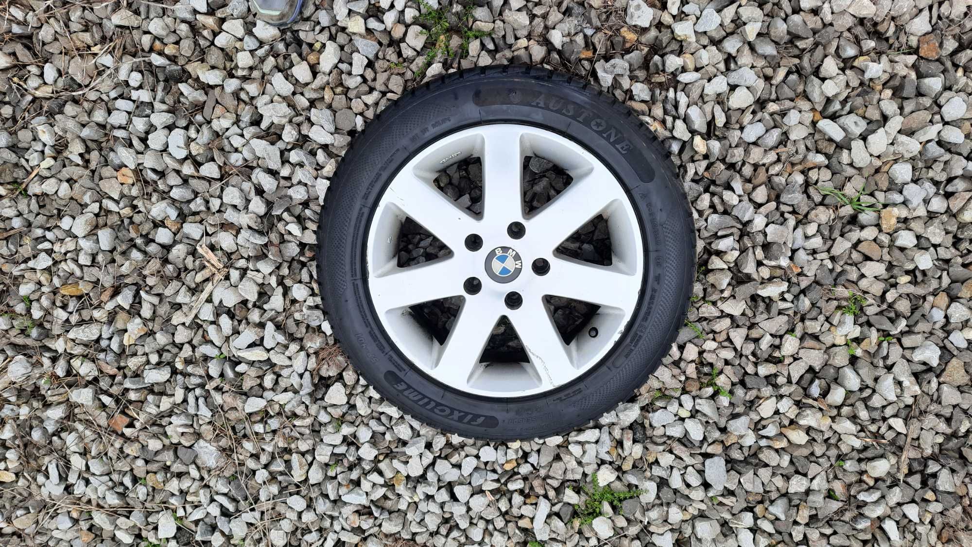 Koła felgi alufelgi 205/55/16 BMW 1 3 Seria 1 seria 3 5x120 Wielosezon