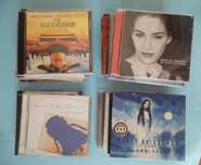 Lote 20 CDs bandas sonoras, portuguesa, Beatles, e mais...