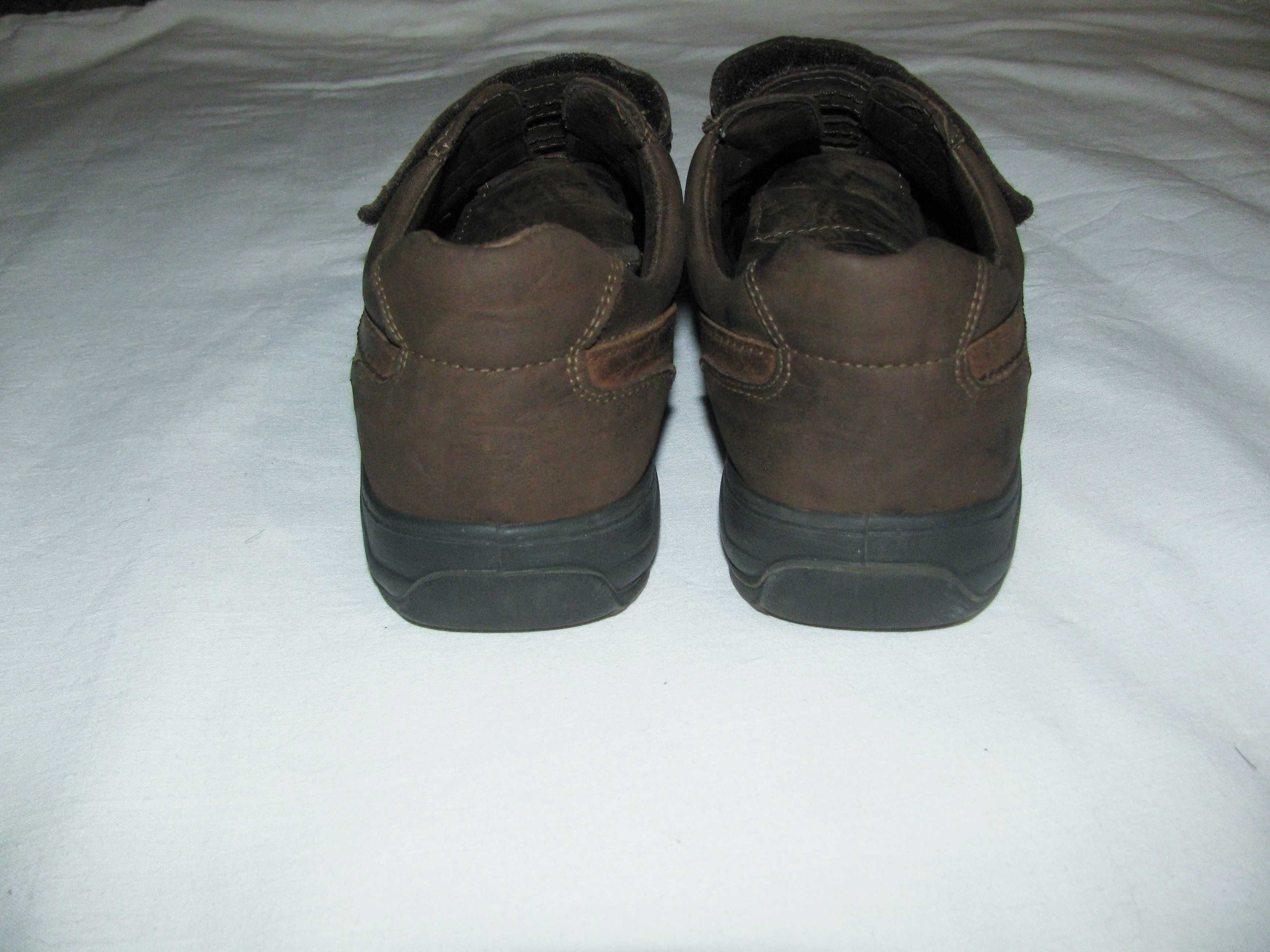 Туфли кроссовки Gallus кожа (Австрия) размер 40, по стельке 26,5 см