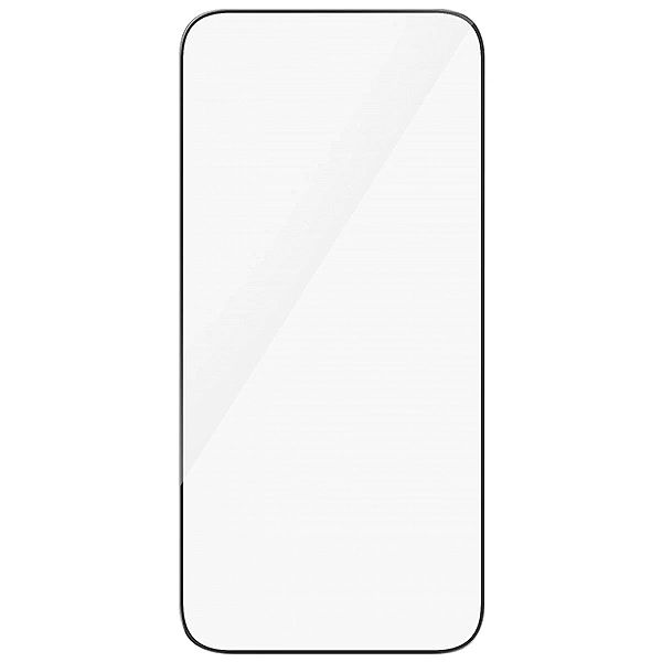 Szkło PanzerGlass Re:fresh Glass na iPhone 15 Plus z pozycjonerem
