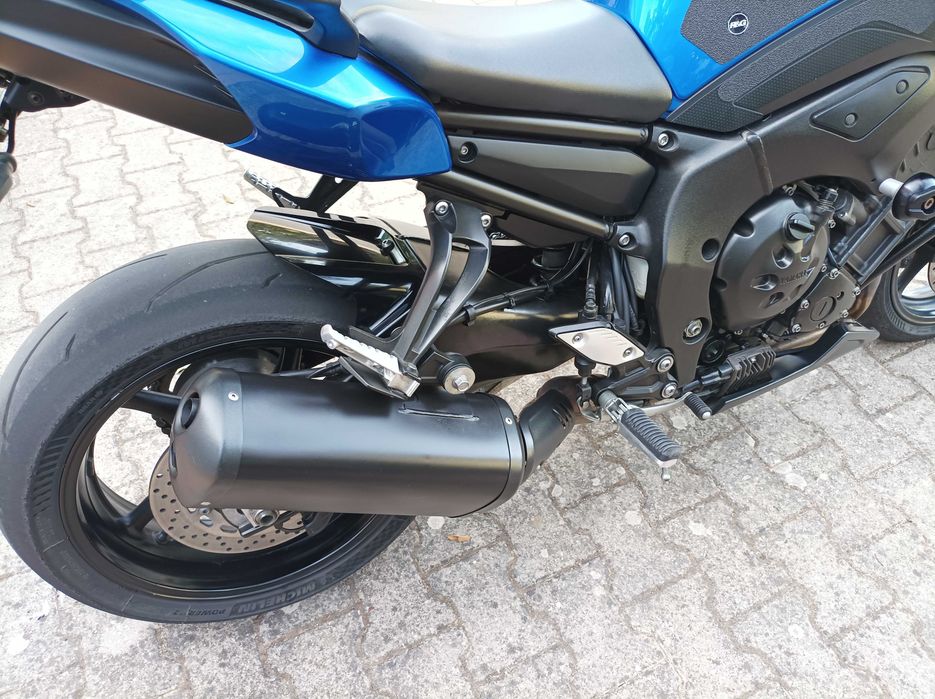Yamaha FZ8 Fazer ABS
