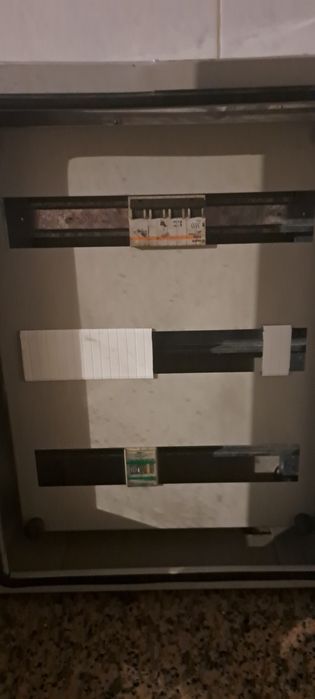Vendo uma quadro eléctrico
