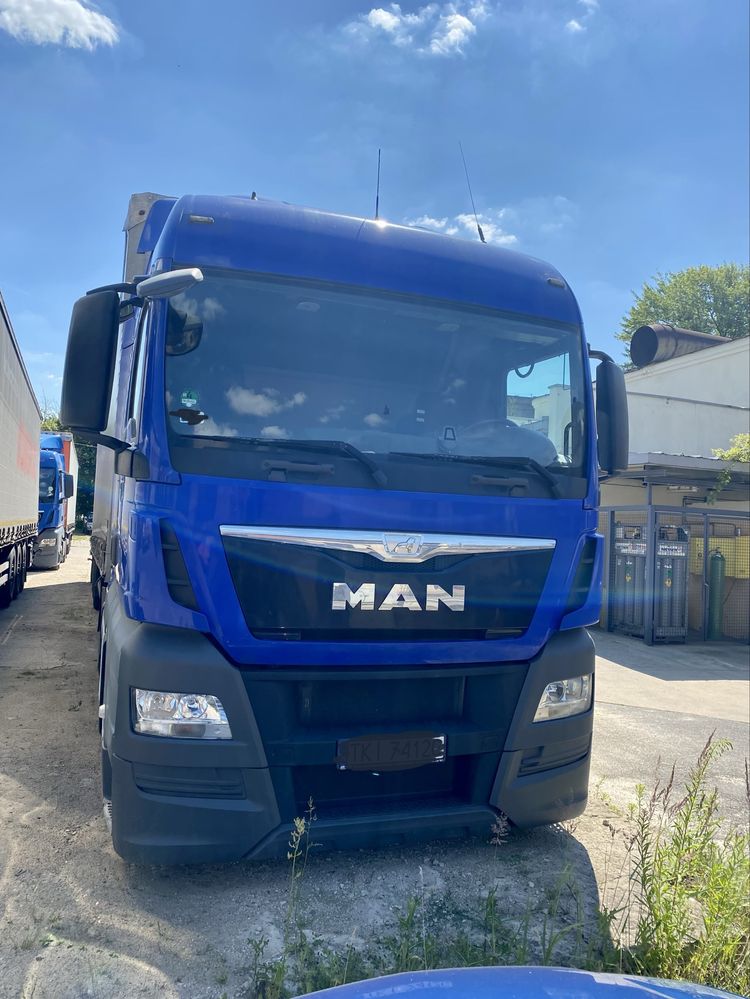 Man TGX 18.440 sprzedam