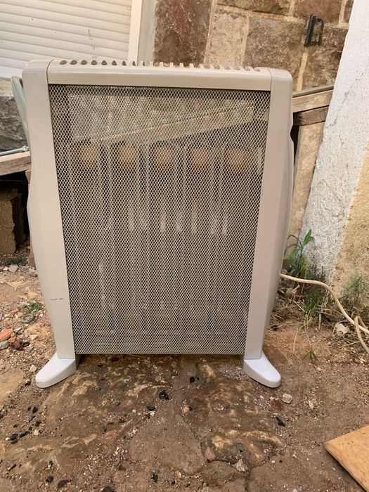 Aquecedor Electronia