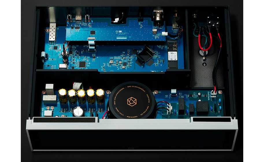 ROSE RS130 | Ultimate Network Transport