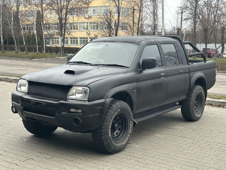 Продам Mitsubishi L 200 4x4