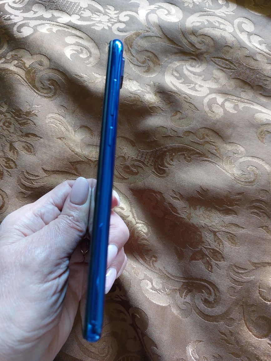 Xiaomi Redmi Note 7 4/128Gb Neptune blue