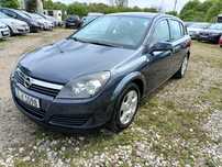 Opel Astra H 1,6 benzyna 105KM! Niemcy! Opłacony! 2007r.