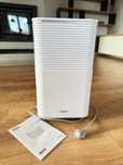 Osuszacz powietrza EBERG RICO – 20 l/24h, LED, Timer, Cichy