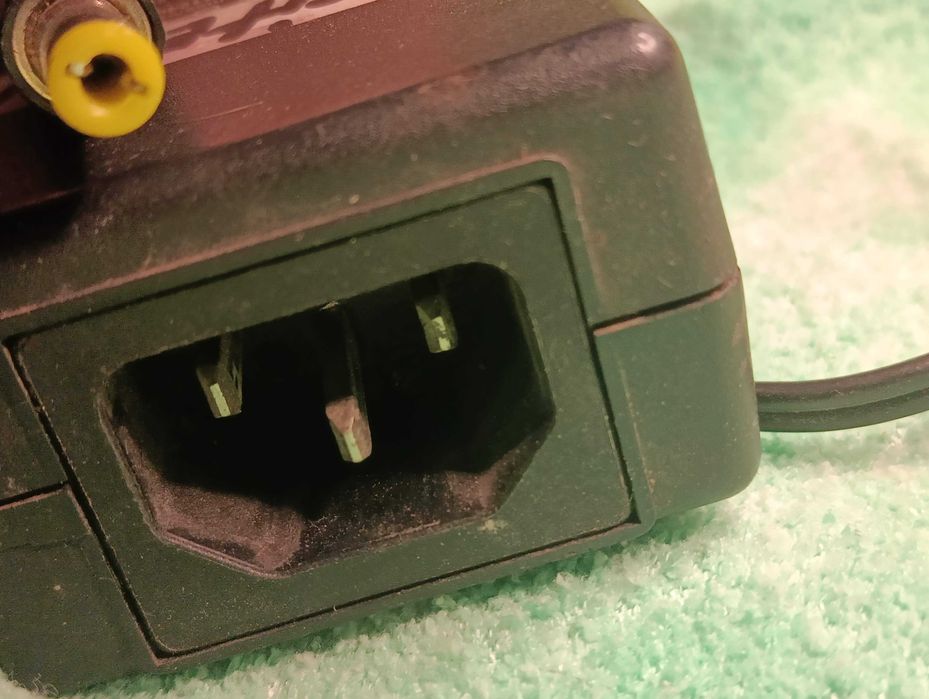 Блок живлення до керма ігрового Logitech g27 g25 g29 forsa momo 24v