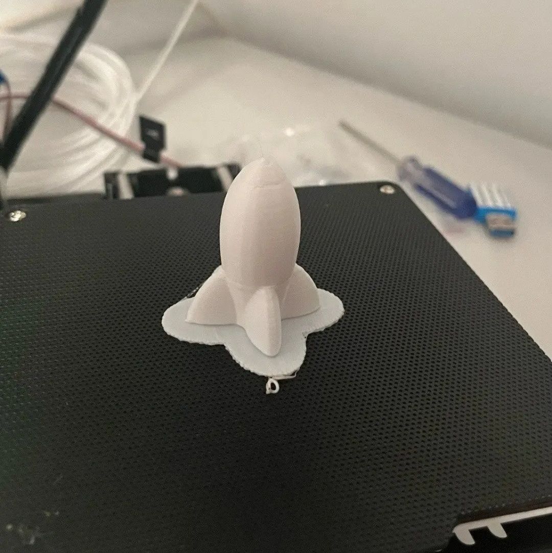3D принтер Easy Threed K9