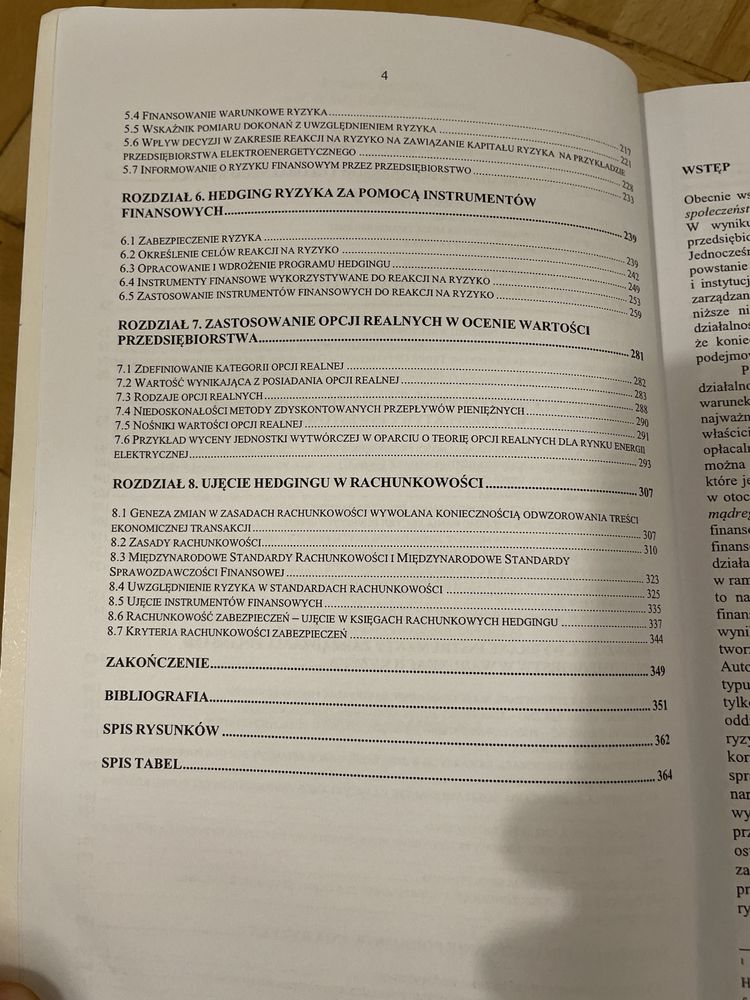 Finanse przedsiębiorstw w erze globalnego ryzyka Michalski Dariusz