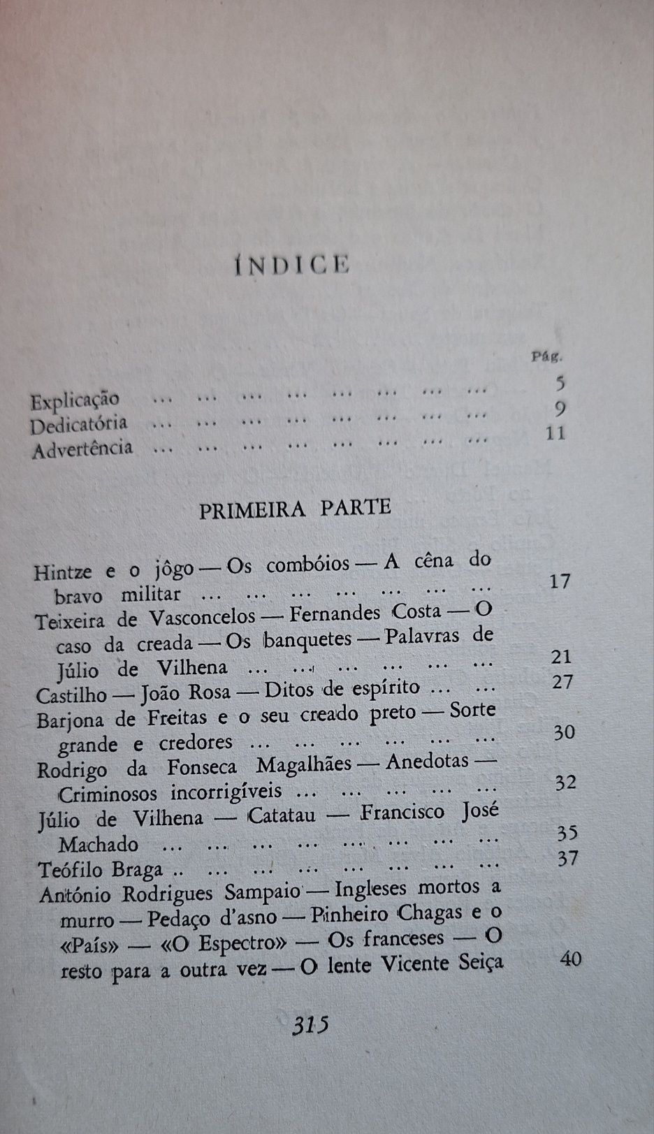 Últimas recordações D. Alberto Bramão, 1945, livro antigo