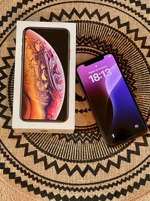 iPhone XS Gold 512GB
