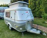 Hymer-Eriba Puck 120  Przyczepa kempingowa Eriba Puck 120 DMC 700kg