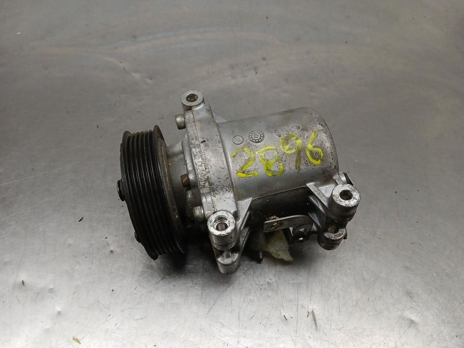 Compressor AC CITROËN C3 III (SX)